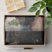 ヴィンテージフルーツ絵画静止期 薄葉紙 (ギフト)