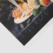 ヴィンテージフルーツ絵画静止期 薄葉紙 (詳細)