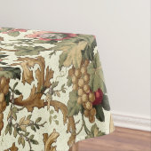 ヴィンテージフルーツ花ぶどう模様 テーブルクロス (インサイチュ)