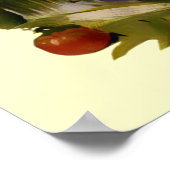 ヴィンテージフルーツ・オブ・ビクトリー・ポスタープリント ポスター (角)