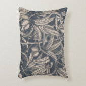 ヴィンテージフルーツ&フローラI アクセントクッション (正面(垂直))