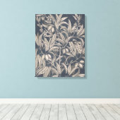 ヴィンテージフルーツ&フローラI キャンバスプリント (インサイチュ (ウッドフロア))