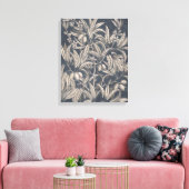 ヴィンテージフルーツ&フローラI キャンバスプリント (インサイチュ (リビング))