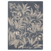 ヴィンテージフルーツ&フローラI クリップボード (裏面)