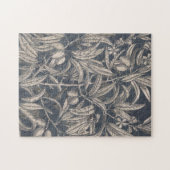 ヴィンテージフルーツ&フローラI ジグソーパズル (横)