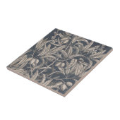 ヴィンテージフルーツ&フローラI タイル (側面)