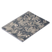 ヴィンテージフルーツ&フローラI ノートブック (左側)