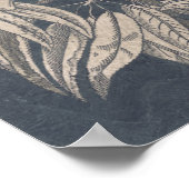 ヴィンテージフルーツ&フローラI ポスター (角)