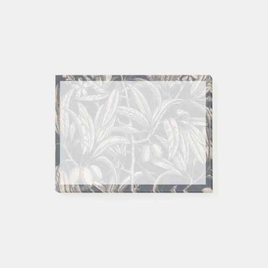 ヴィンテージフルーツ&フローラI ポストイット (正面)