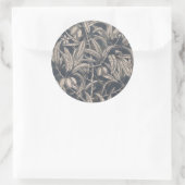 ヴィンテージフルーツ&フローラI ラウンドシール (バッグ)