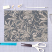 ヴィンテージフルーツ&フローラI 薄葉紙 (クラフト)