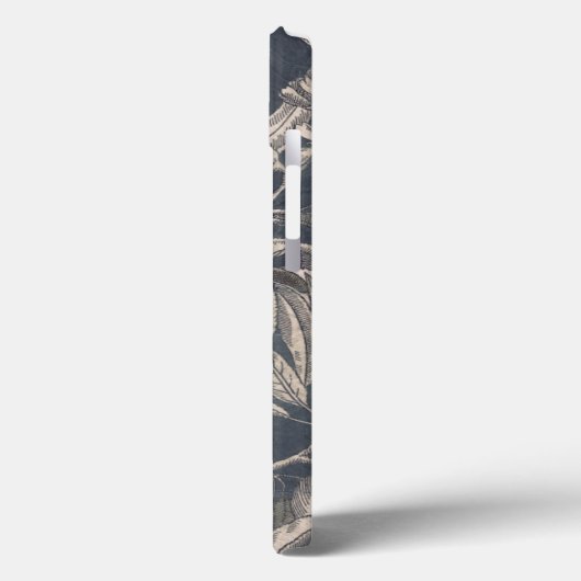 ヴィンテージフルーツ&フローラI Case-Mate iPhoneケース (裏面 / 左)