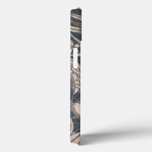 ヴィンテージフルーツ&フローラI Case-Mate iPhoneケース (裏面 / 右)