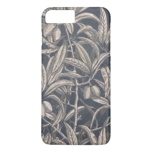 ヴィンテージフルーツ&フローラI Case-Mate iPhoneケース (裏面)