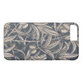 ヴィンテージフルーツ&フローラI Case-Mate iPhoneケース (裏面(横))