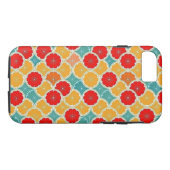 ヴィンテージフルーツIphone 7ケース Case-Mate iPhoneケース (裏面(横))