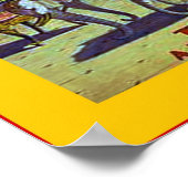 ヴィンテージフレデリック銀行株 ポスター (角)