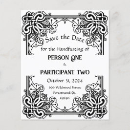 ヴィンテージフレームのハンスト結婚またはカスタム