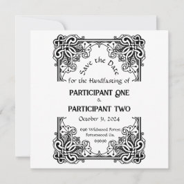 ヴィンテージフレームの処理フラット日付カードを保存