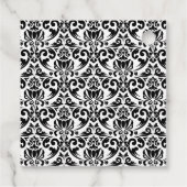 ヴィンテージフレームブライダルシャワー フェイバータグ (裏面)