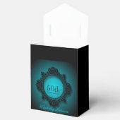 ヴィンテージフレーム(青50誕生日優先ボックス) フェイバーボックス (オープン)