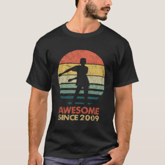 ヴィンテージフロスダンス11Thシャツギフト11年Ol Tシャツ