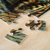 ヴィンテージフロッグズバイエルンストヘイケル ジグソーパズル (側面)