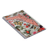 ヴィンテージフロリダの地図 ノートブック (右側)