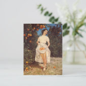 ヴィンテージフロリダオレンジポストカード ポストカード (スタンド正面)