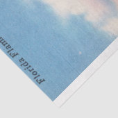 ヴィンテージフロリダフラミンゴ 薄葉紙 (詳細)