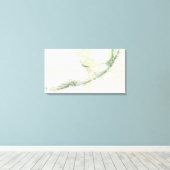 ヴィンテージフロリダ鍵の地図（1859年） キャンバスプリント (インサイチュ (ウッドフロア))