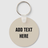 ヴィンテージフロリダ鍵キーチェーン キーホルダー (裏面)