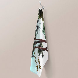 ヴィンテージフロリダ キッチンタオル