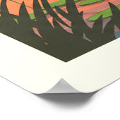 ヴィンテージフロリダ ポスター (角)