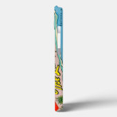 ヴィンテージフロリダ Case-Mate iPhoneケース (裏面 / 左)