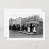 ヴィンテージフロンティアタウン5 ポストカード (正面/裏面)