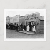 ヴィンテージフロンティアタウン5 ポストカード (正面)