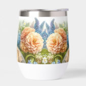 ヴィンテージフローラとバニーラビット (左面)