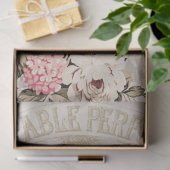 ヴィンテージフローラと香水エフエマデクページ 薄葉紙 (ギフト)