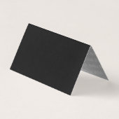 ヴィンテージフローラの優雅さは平和に折り畳まれて残る (裏面)