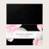 ヴィンテージフローラの優雅さは平和に折り畳まれて残る (外部フラット)