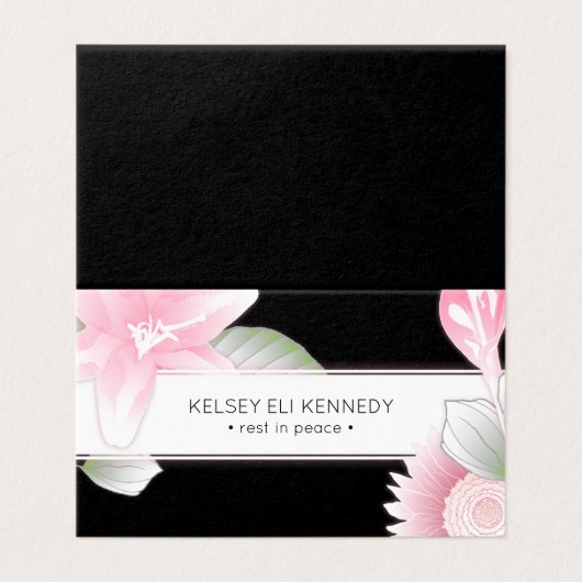 ヴィンテージフローラの優雅さは平和に折り畳まれて残る (外部フラット)