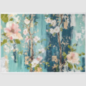 ヴィンテージフローラの分離 薄葉紙 (正面)