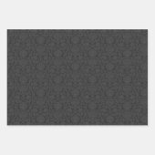 ヴィンテージフローラの紙シート ラッピングペーパーシート (正面2)