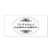 ヴィンテージフローラの隆盛 セルフインキングスタンプ (デザイン)