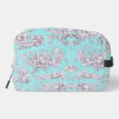 ヴィンテージフローラアクアブルートワールデジュイミモノグラム ドップキット (裏面)