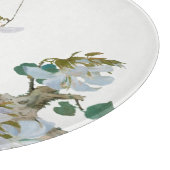 ヴィンテージフローラアジアスタイルパステルカラー名 カッティングボード (角)