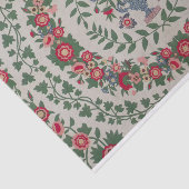 ヴィンテージフローラアップリケバイルディントン 薄葉紙 (詳細)