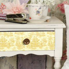 ヴィンテージフローライエロートイレデジュイ 薄葉紙