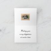 ヴィンテージフローライースター シーズンカード (内部)